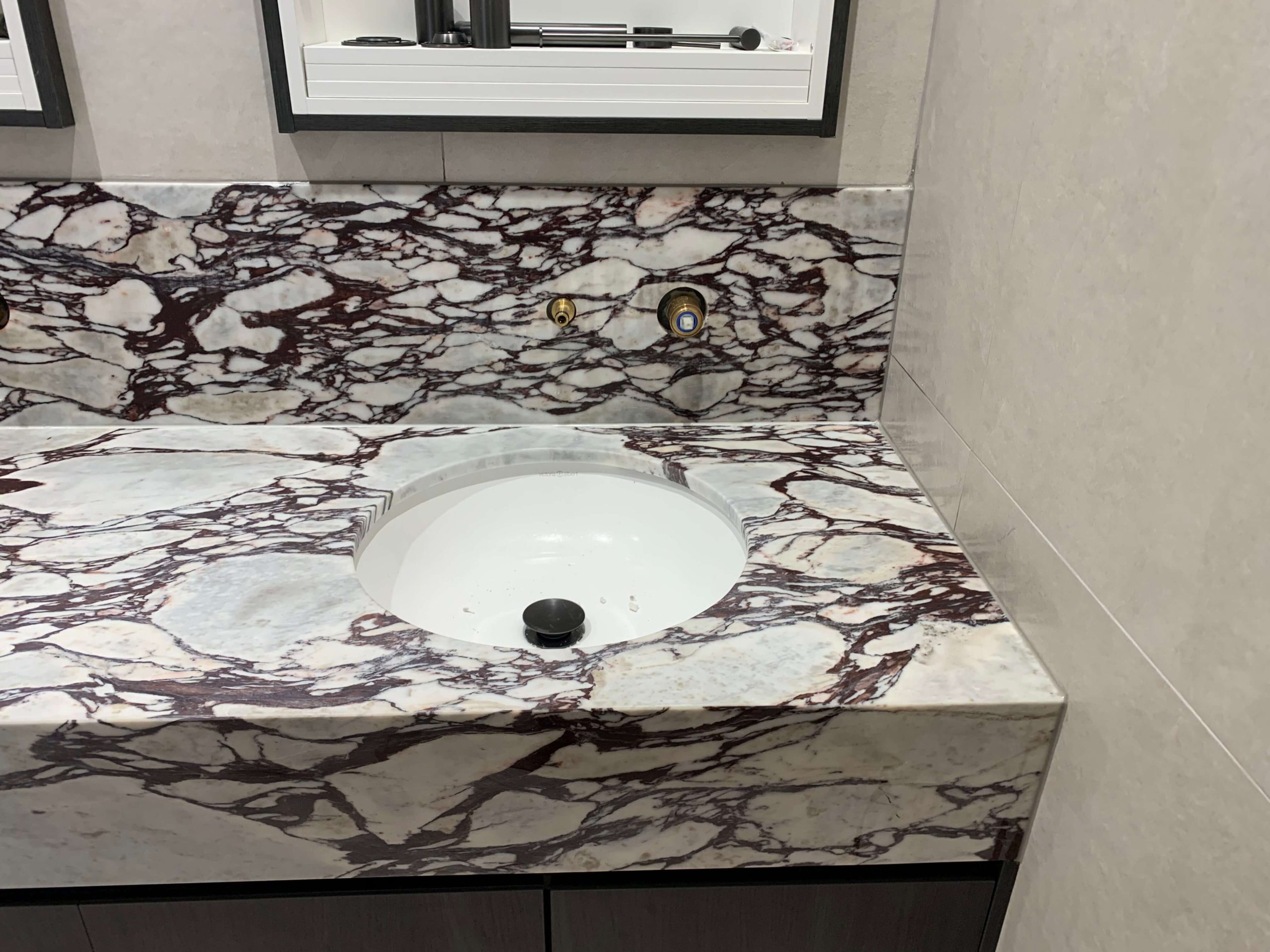 Calacutta Viola Natural Stone Surry Hills | Stone Suppliers | Made in Stone
