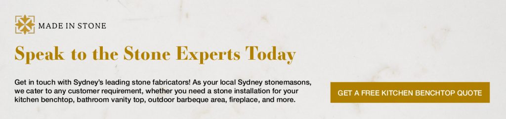 Made in Stone experts