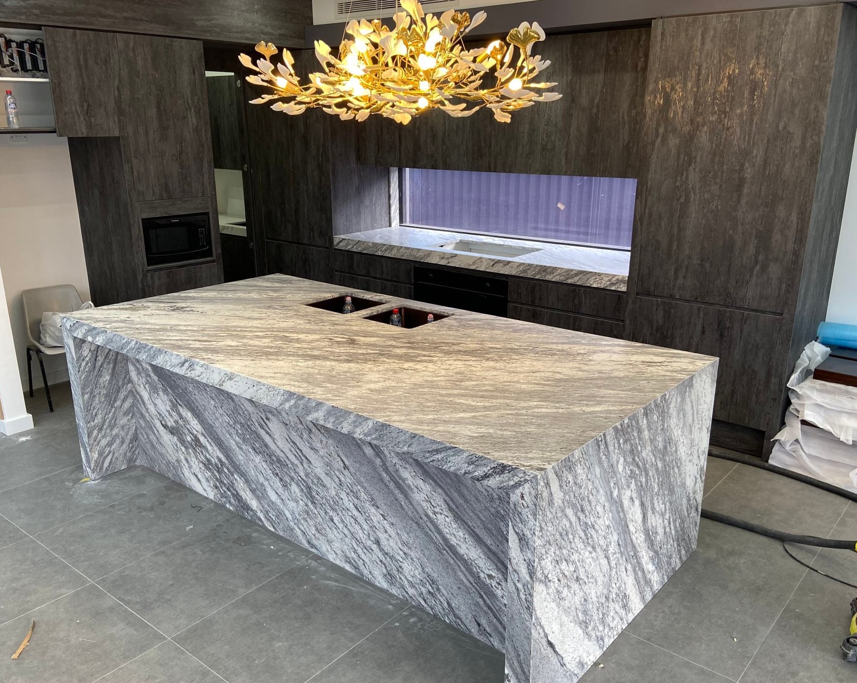 The Ultimate Benefits of Granite Countertops Made In Stone